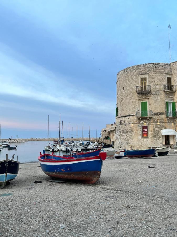 شقة جيوفيناتسو  في La Finestra Sul Mare المظهر الخارجي الصورة