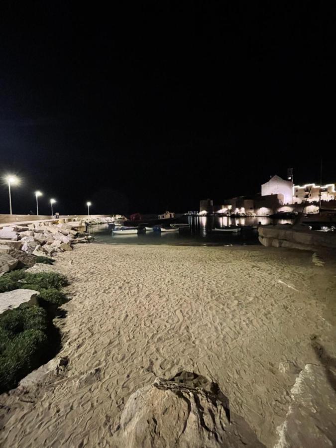 شقة جيوفيناتسو  في La Finestra Sul Mare المظهر الخارجي الصورة
